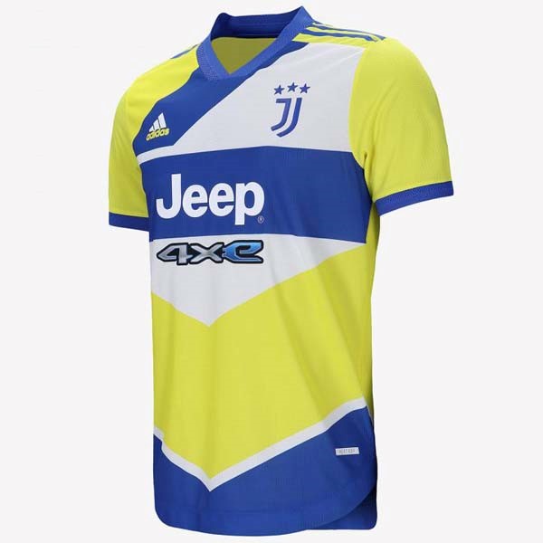 Camiseta Juventus 3rd 2021-2022